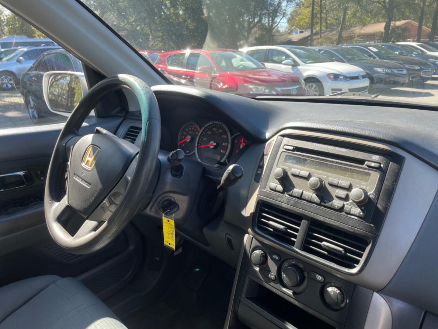 2008 SILVER HONDA PILOT VP (5FNYF18258B) with an 3.5L engine, Automatic transmission, located at 5103 Dorchester Rd., Charleston, SC, 29418-5607, (843) 767-1122, 36.245171, -115.228050 - Photo#8